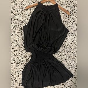 Dress. Waist elastic. New